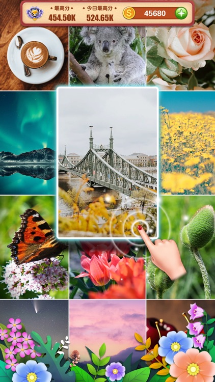 魔法拼拼-趣味益智小游戏 screenshot-4