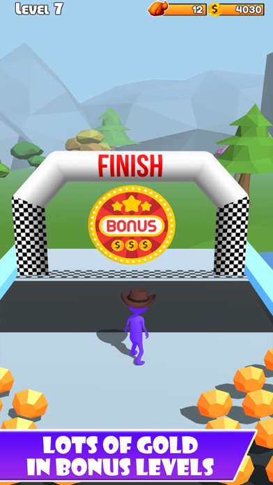 Royal Chicken Clash Screenshot