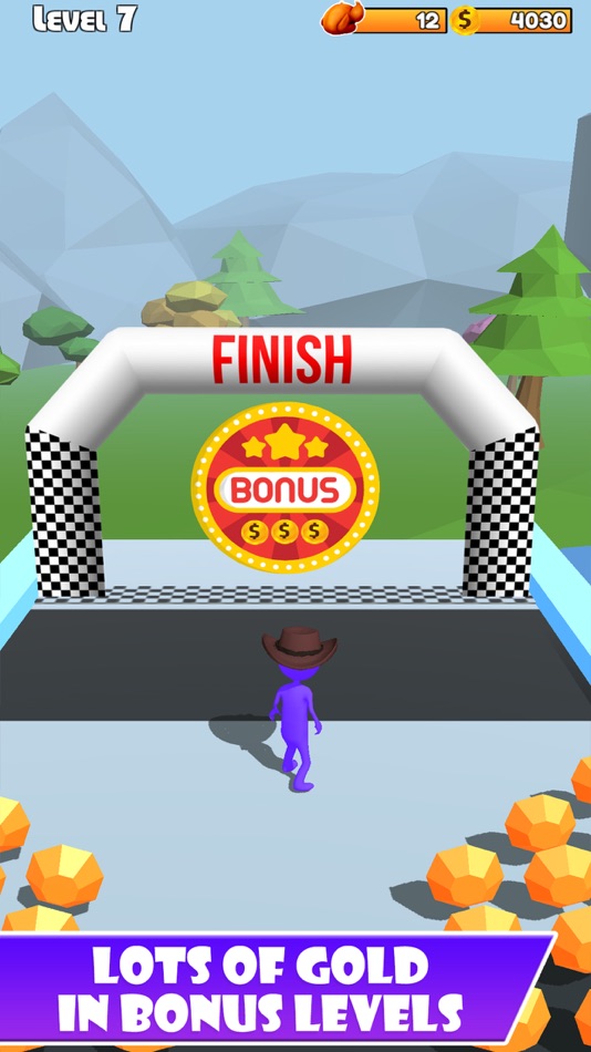 #6. Royal Chicken Clash (iOS) 由: Recep YAZIK