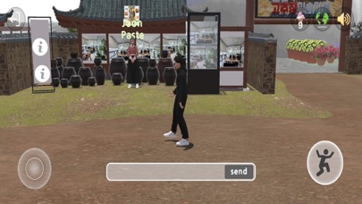 메타블 월드 Metavel World App Screenshot