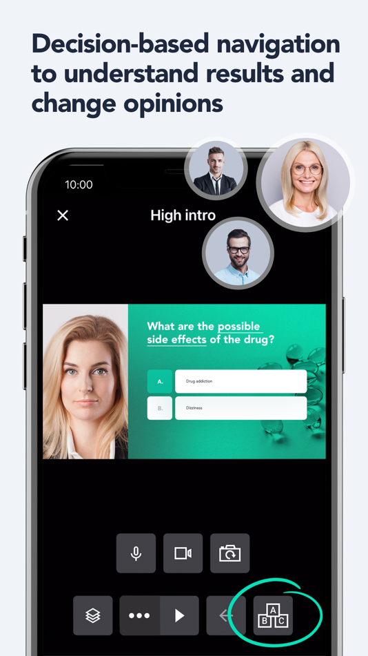 #5. Highp Presentations (iOS) 来自: Connectmedica Sp. z o.o.