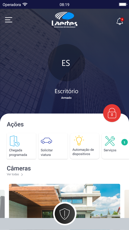#1. Laertes Security (iOS) 由: Laertes Security