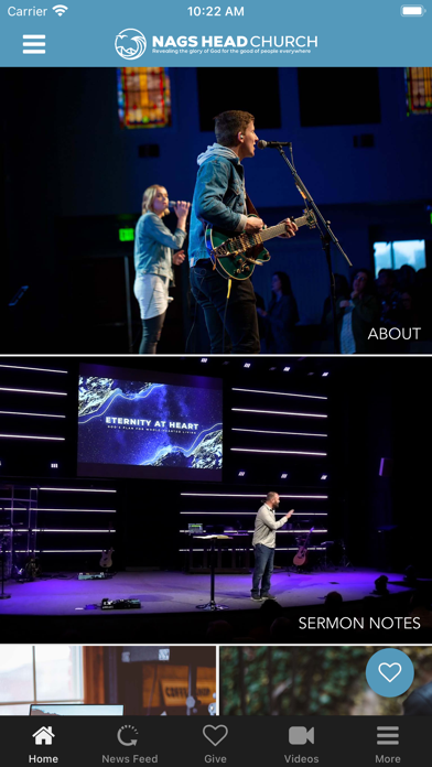 Nags Head Church Screenshot