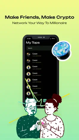 Game screenshot lnstap apk