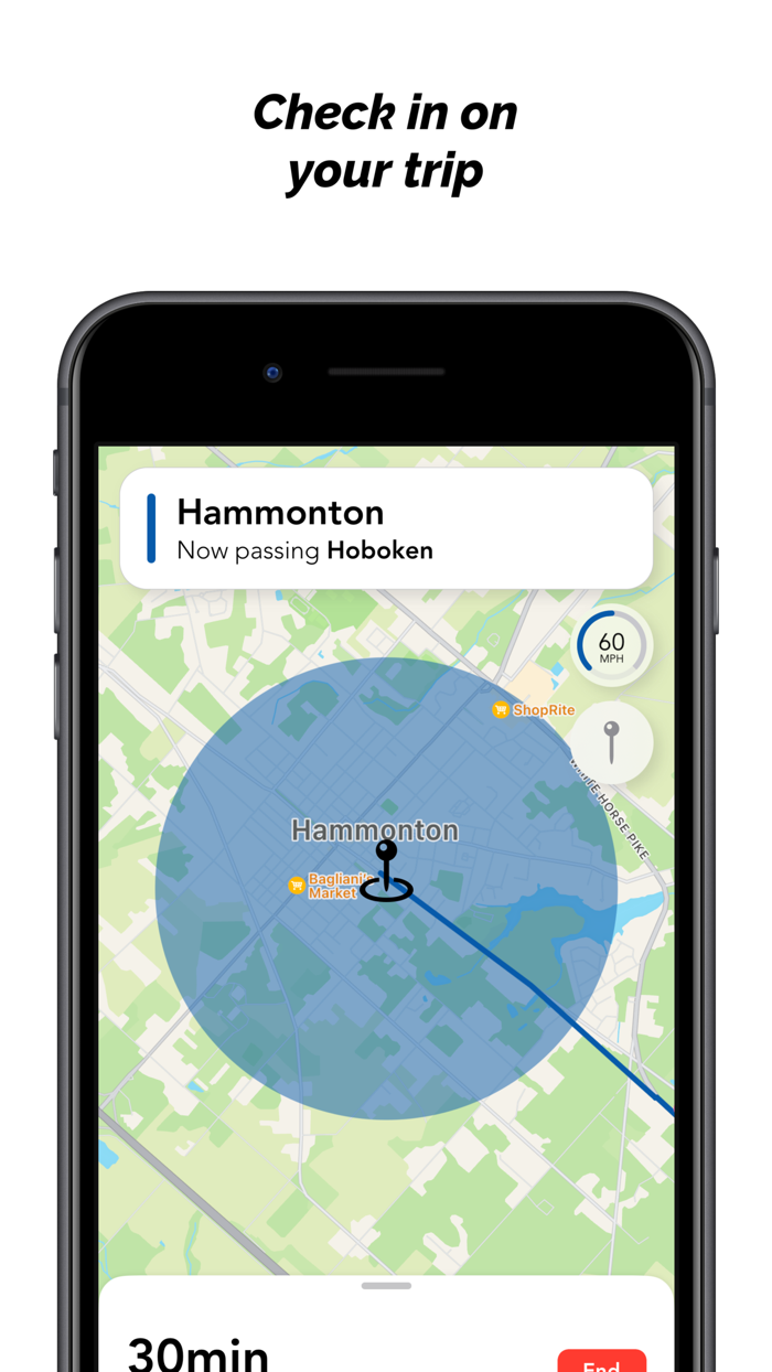 NJ Transit Destinations