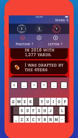 Game screenshot Who's That Player? Football hack