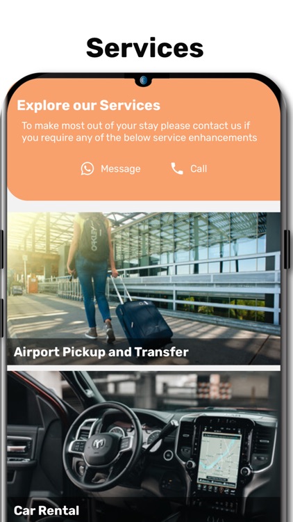 EasyGo Holiday Homes screenshot-3