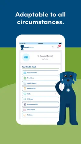 Game screenshot BenngiHealth mod apk