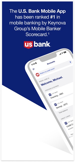 U.S. Bank Mobile Banking on the App Store