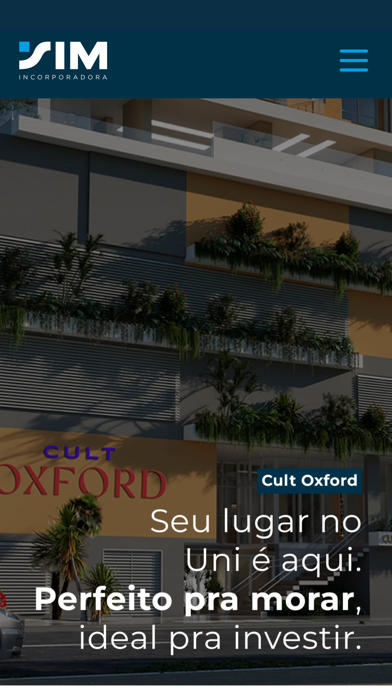 Sim Incorporadora Screenshot
