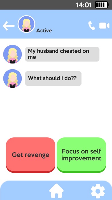 Love Master! Screenshot