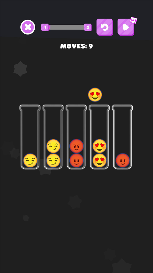 #2. Bubble Sort & Match (iOS) 来自: App Swim LLC