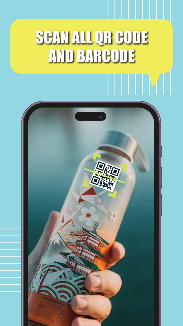 QR Code Scanner - QR Generator