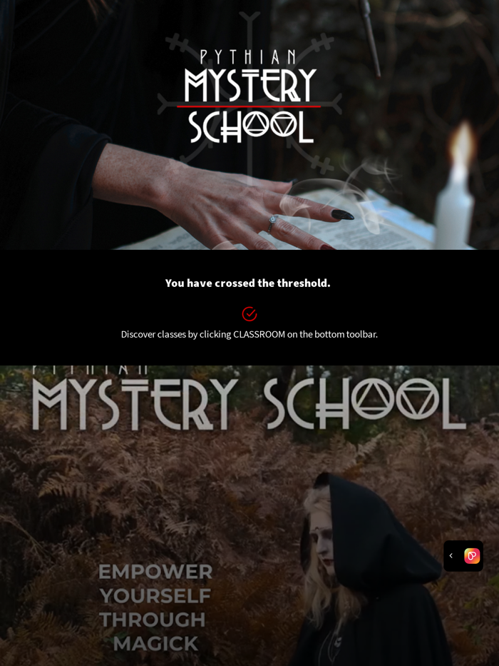 Pythian Mystery School