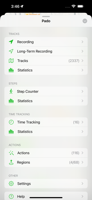 ‎Pado Screenshot