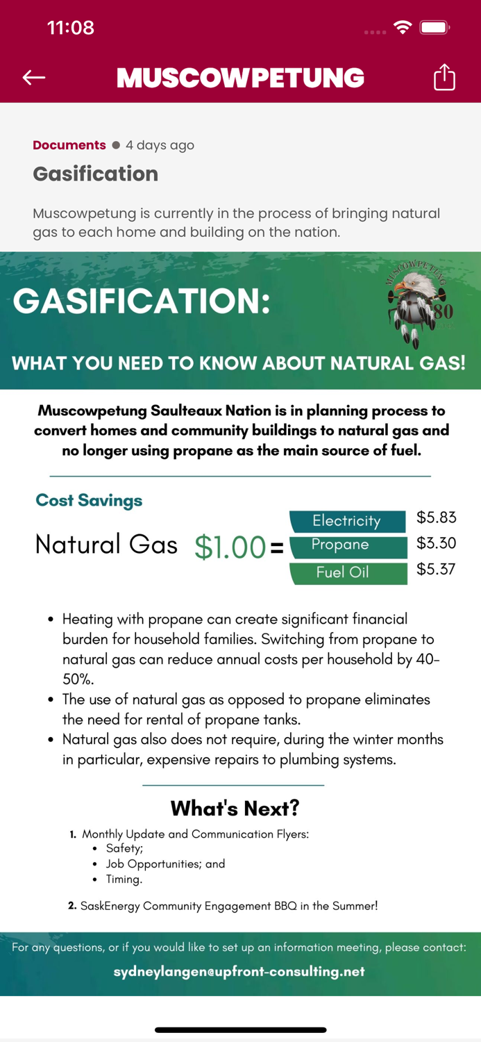 Muscowpetung Saulteaux Nation