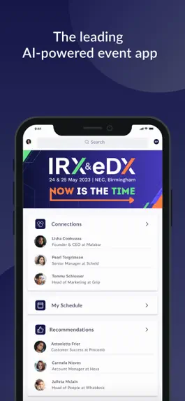 Game screenshot IRX & eDX apk