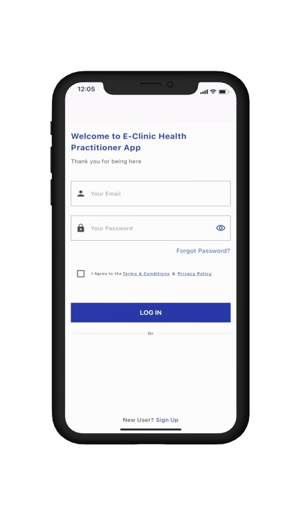 Ganat E-Clinic: Health Workers screenshot-3