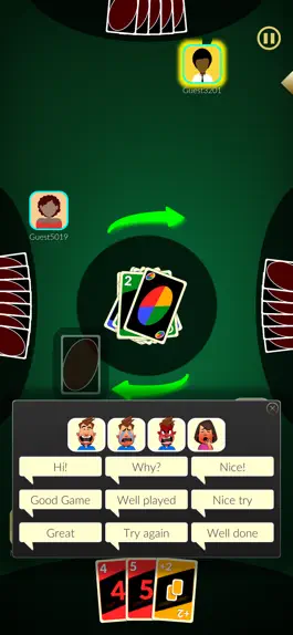 Game screenshot Wild Four hack