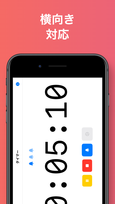 Presentation Timer TimeKeeper