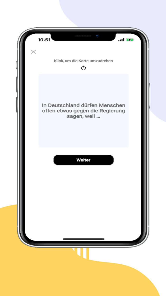 German Citizenship Test DE