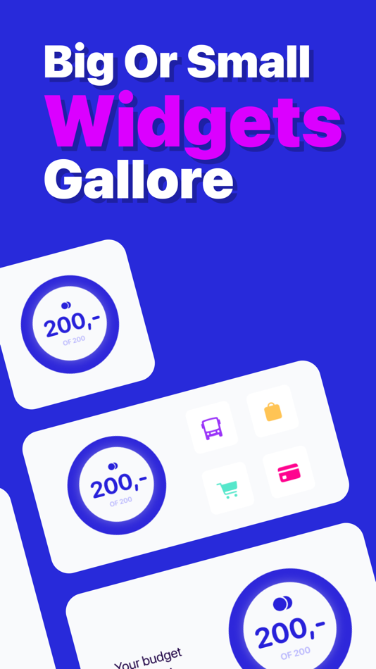 #3. spendersson, daily budgeting (iOS) 由: Emin Grbo