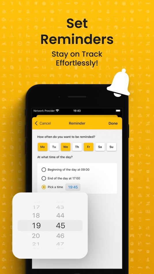 #4. Routines Pulse (iOS) بواسطة: ALTROMATIC AB