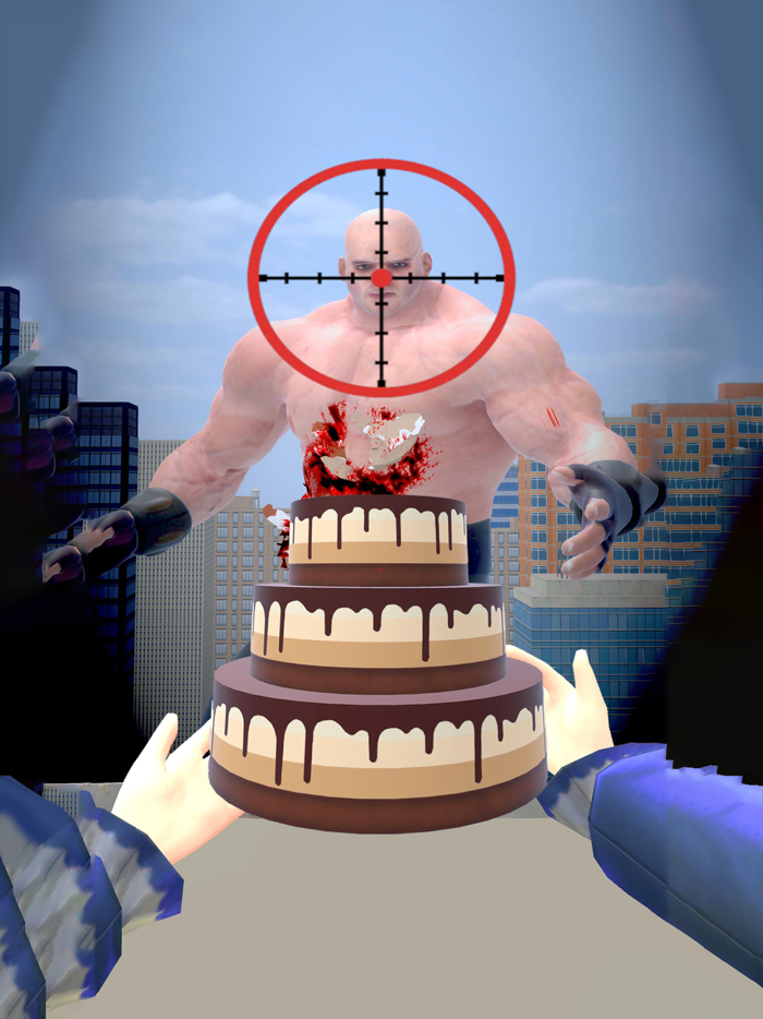 Cake Sniper