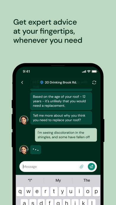 Humming Homes Screenshot
