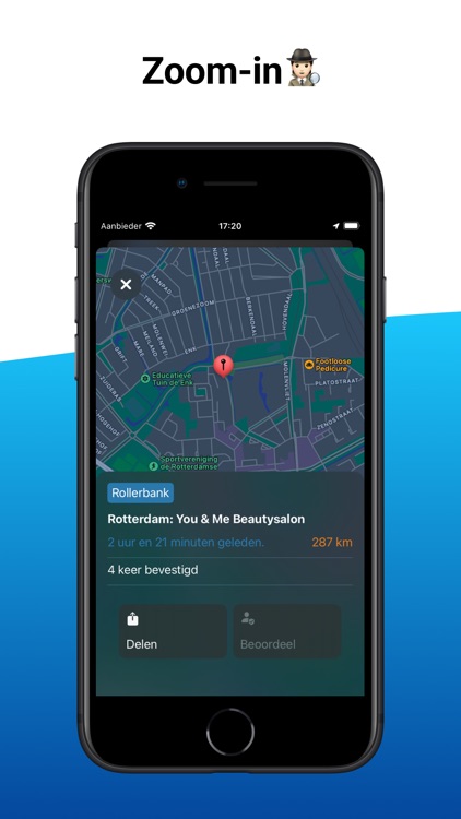 Rollerbank - Scooter & Fatbike screenshot-3