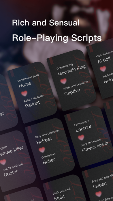 Love Ode-Adult sex assistant Screenshot