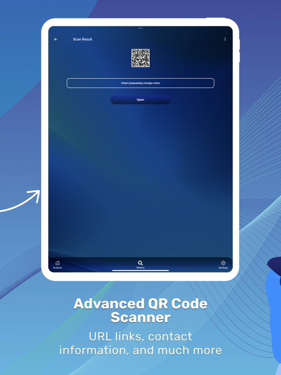 PriceLens - Barcode Scanner iPad screenshot 7 - Utilities app