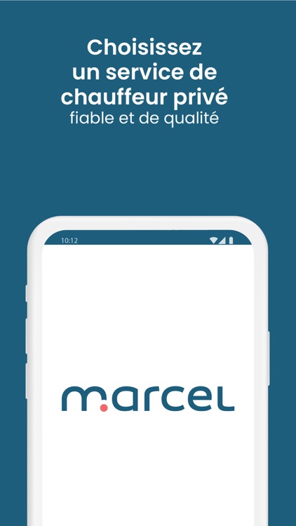 Marcel | VTC |Chauffeur Privé screenshot-0