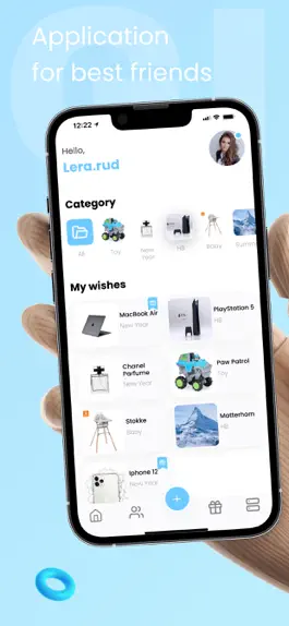 Game screenshot GiftRoom mod apk