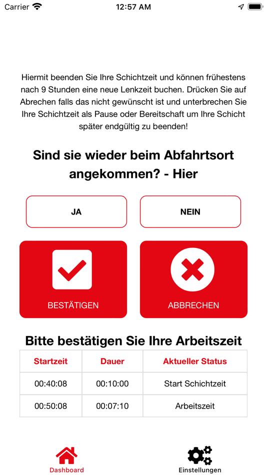 #3. appondrive (iOS) 由: Fahrerkonzept GmbH