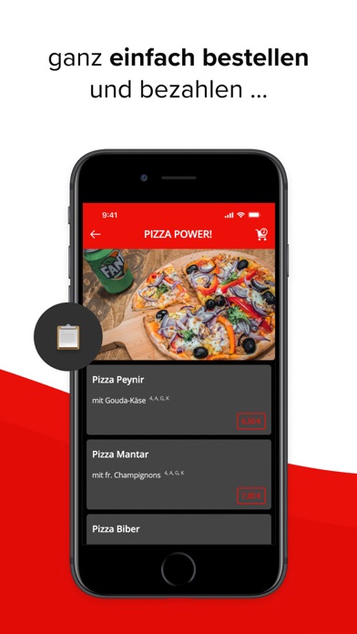 Bomba Dööner Paderborn Screenshot