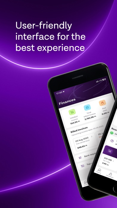Azercell Biznes Screenshot