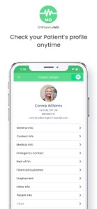 EHRCentral - Join as Doctor screenshot #6 for iPhone