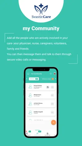 Game screenshot Svastir.Care apk