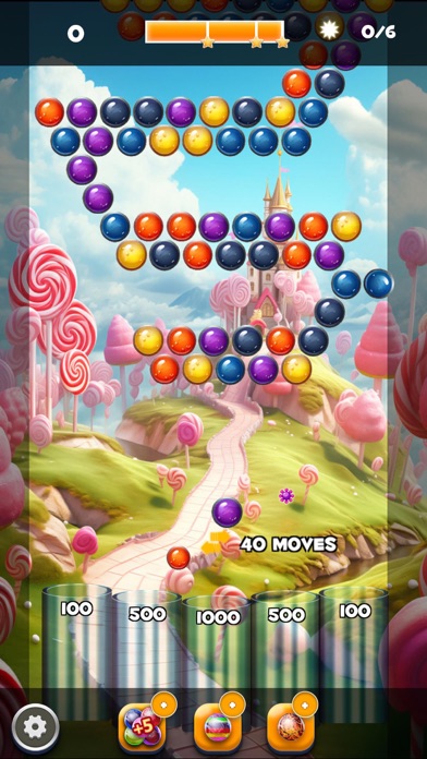 Mystic Pops Screenshot