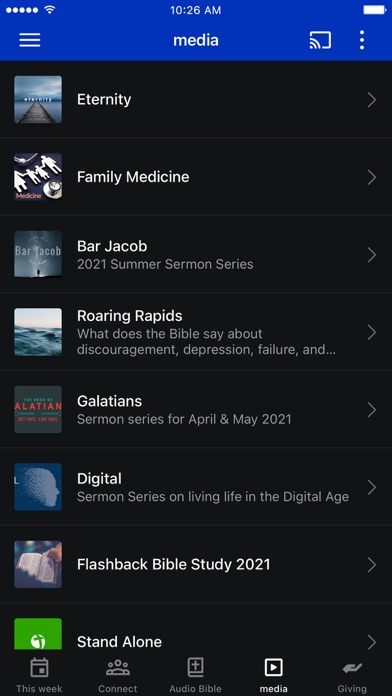 FBC DeKalb Screenshot