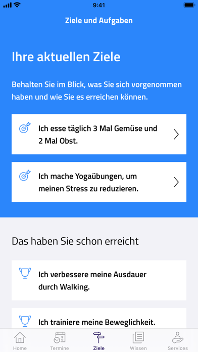 TelefonCoach Screenshot