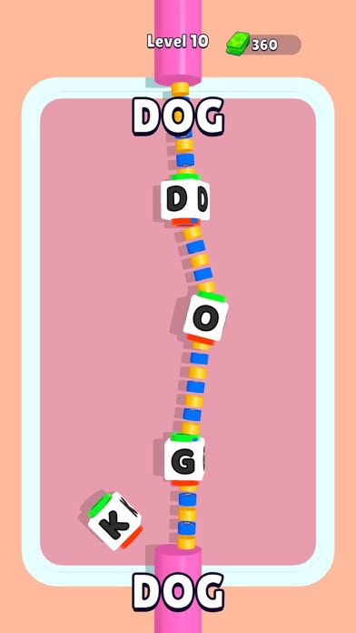 Word Knit Screenshot