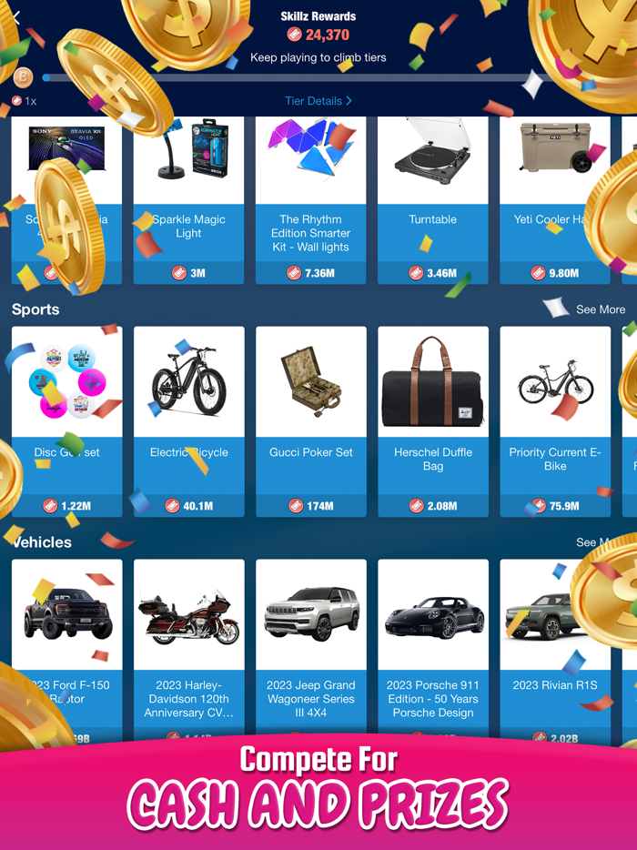 Number Shoot Tournament