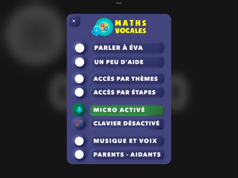 Maths Vocales pour Malvoyantsのおすすめ画像3