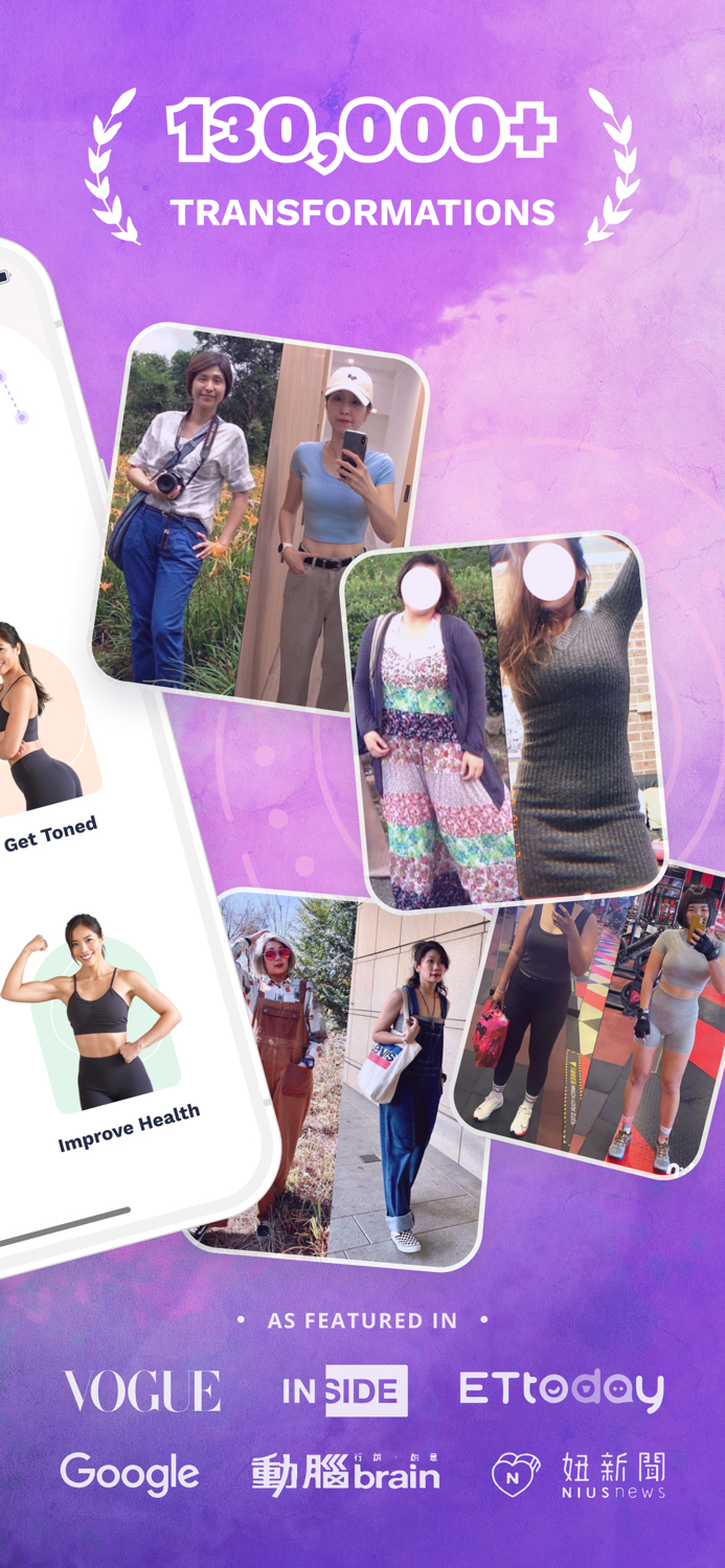 Nüli - Home and Gym Workouts