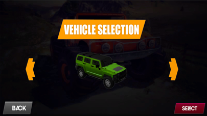 OFFROAD Simulator - Car 4x4 Screenshot