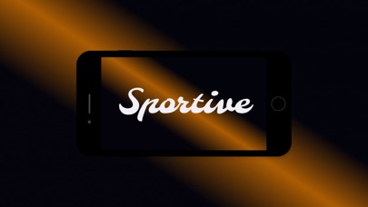 Sportive - No Sports, No Life. Screenshot