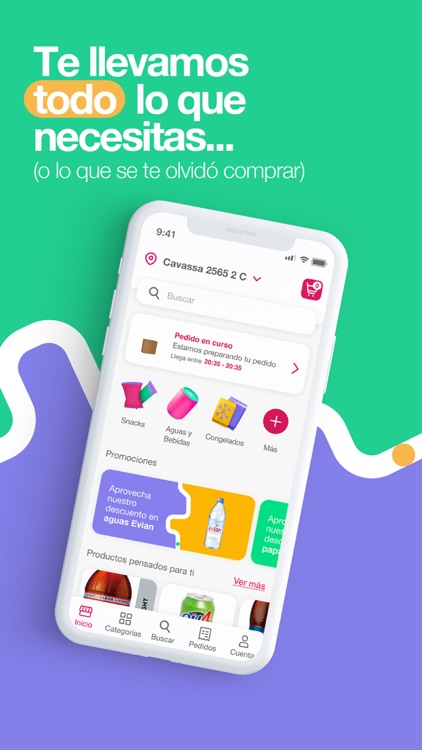 Spid: Miles de productos