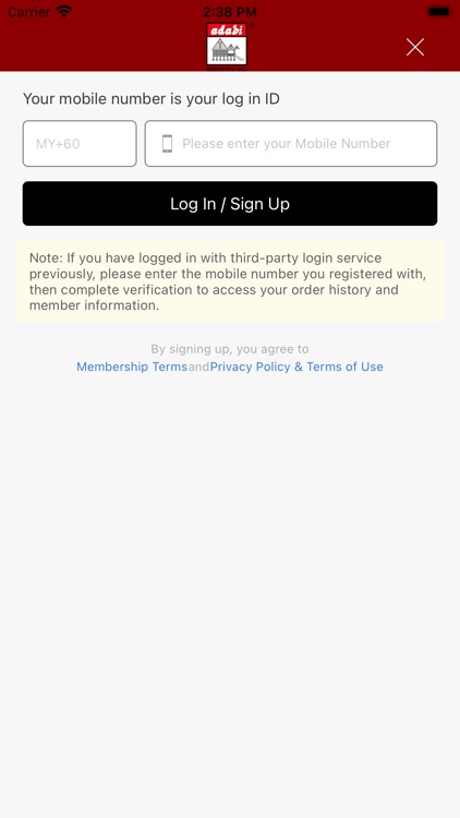 Adabi Official Store screenshot-4